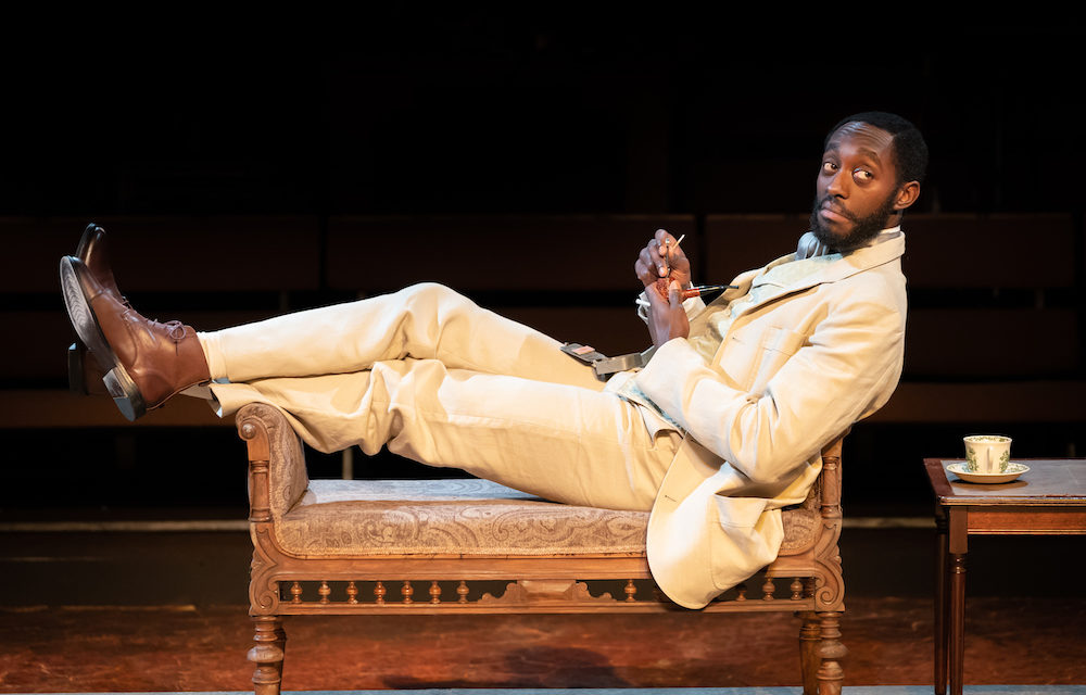 Danai Gurira’s “The Convert” at The Young Vic: Religion and Colonialism
