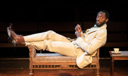 Danai Gurira’s “The Convert” at The Young Vic: Religion and Colonialism