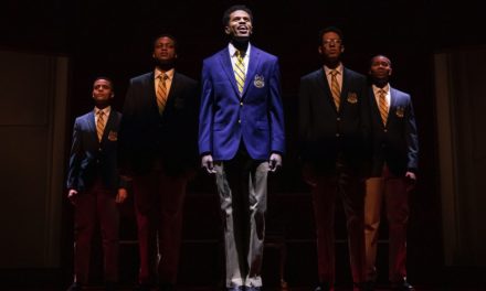 Tarell Alvin McCraney’s “Choir Boy,” Fearless and Faithful, Makes Radiant Broadway Debut