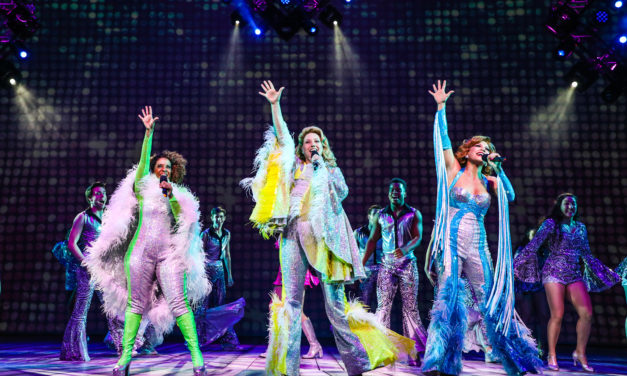 Guilty Pleasures, Escapism, And The Greatest Hits Of ABBA Abound In TUTS’s “Mamma Mia!”