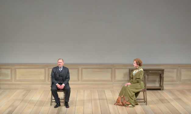 Unfinished Business: “A Doll’s House, Part 2” at The Huntington Theatre Company