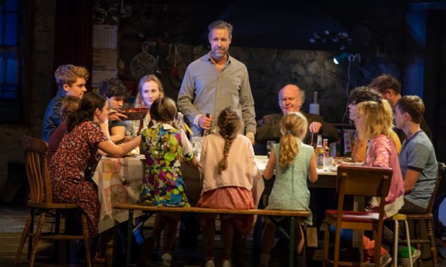 “The Ferryman” Steers Us to the Crossroads of Family and Myth, History and Tradition