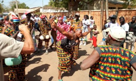 Kankurang Festival 2019: The Gambia