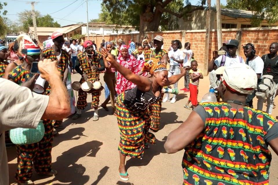 Kankurang Festival 2019: The Gambia