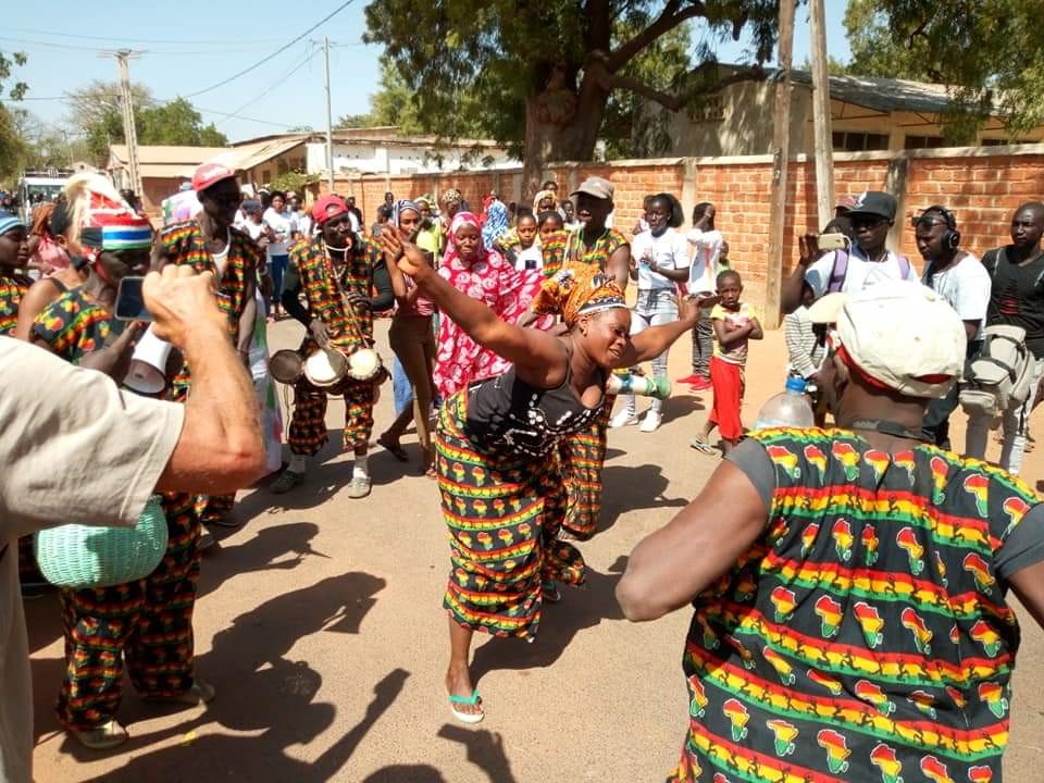 Kankurang Festival 2019: The Gambia - The Theatre Times