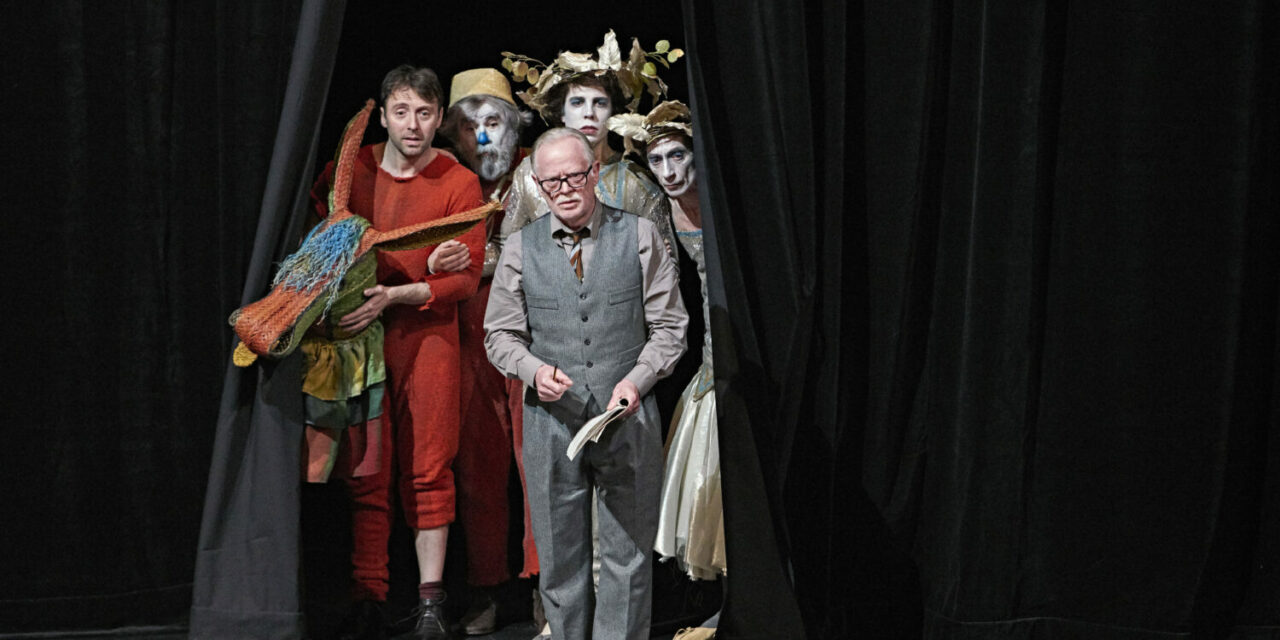 lorca in a green dress play World Premiere Of Completed Play: “The Dream Of Life” Opens Madrid party supplies