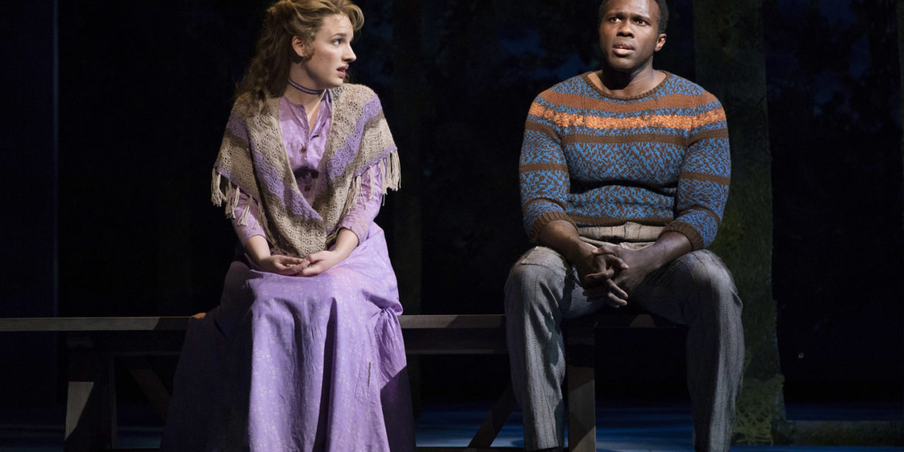 “Carousel” is Revived on Broadway, Ill-Timed and Ill-Equipped