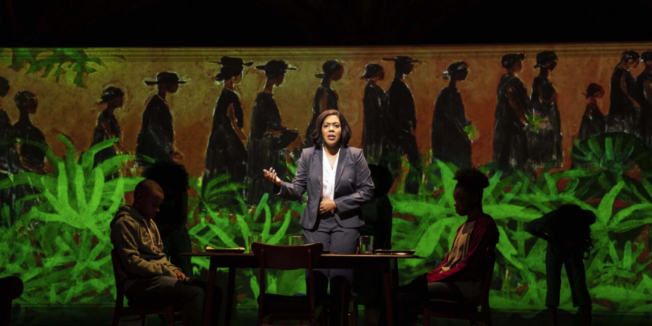 “Eve’s Song” Makes An Ambitious Attempt at Tackling Family and Violence in Black America