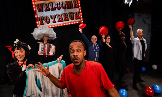 “Welcome To The U.K.” at The Bunker Theatre: Satire on Obstacles Facing Refugees