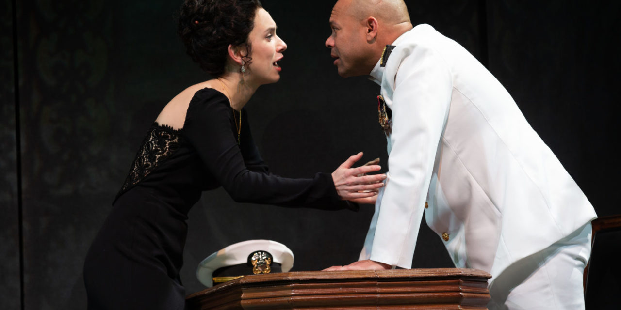 Shakespeare’s “Othello” In The Trappings Of Twenty-First Century America