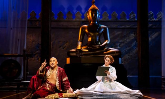 The “King” Returns And Theaters Look To Russia For 2019 – Theatre in Japan