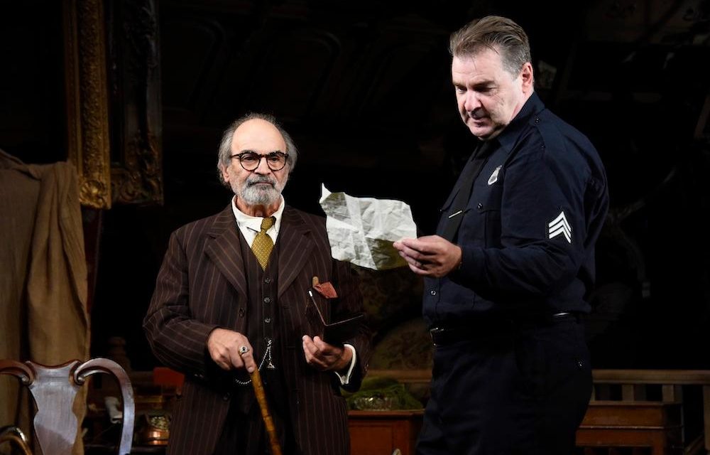 Arthur Miller’s “The Price” At The Wyndham’s Theatre