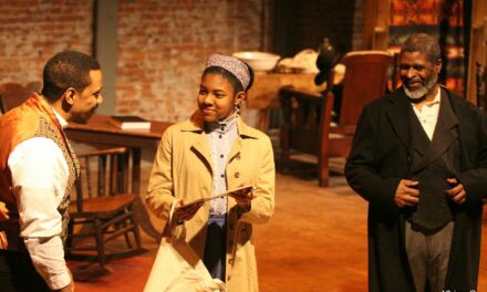 “Saviour Samuel” At Pittsburgh Playwrights Company In Pittsburgh, PA