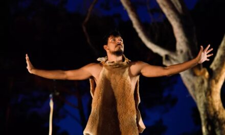 In “Kwongkan,” Indian And Australian Performers Convey An Urgent Climate Change Message