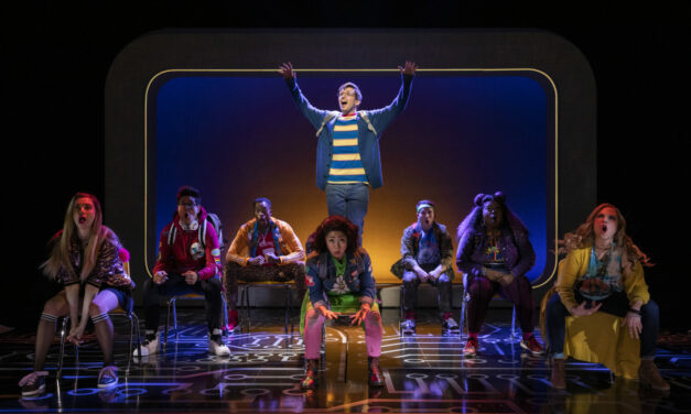 “Be More Chill” Brings Broadway Viral, Rewiring The High School Musical
