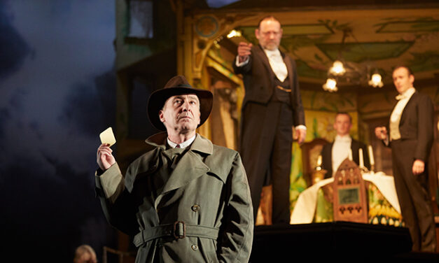“An Inspector Calls”: A Study Of Greed