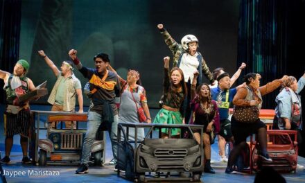 Popular Culture And Political Theatre In PETA’s “Charot!, The Musical”