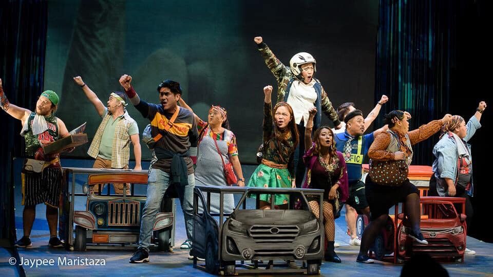 Popular Culture And Political Theatre In PETA’s “Charot!, The Musical”