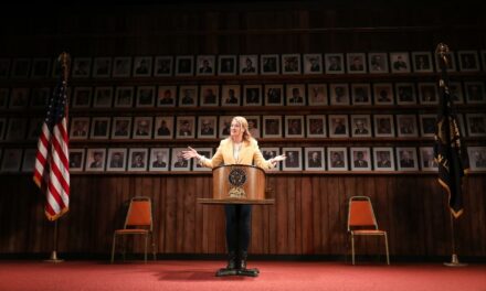 Theatre Of The Real And Embracing The Politics Of The Current Moment: Heidi Schreck’s “What The Constitution Means To Me”