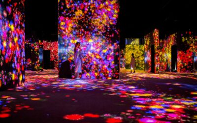 The Presence Of Others In A World Without Boundaries: An Interview With teamLab