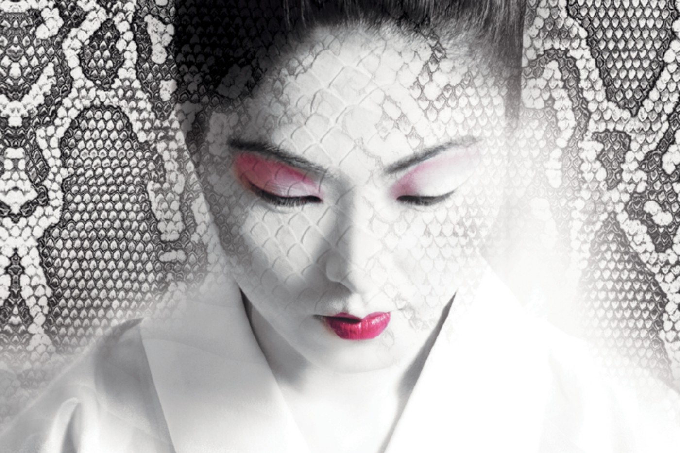 East Meets West In An English Retelling Of “The Legend Of The White