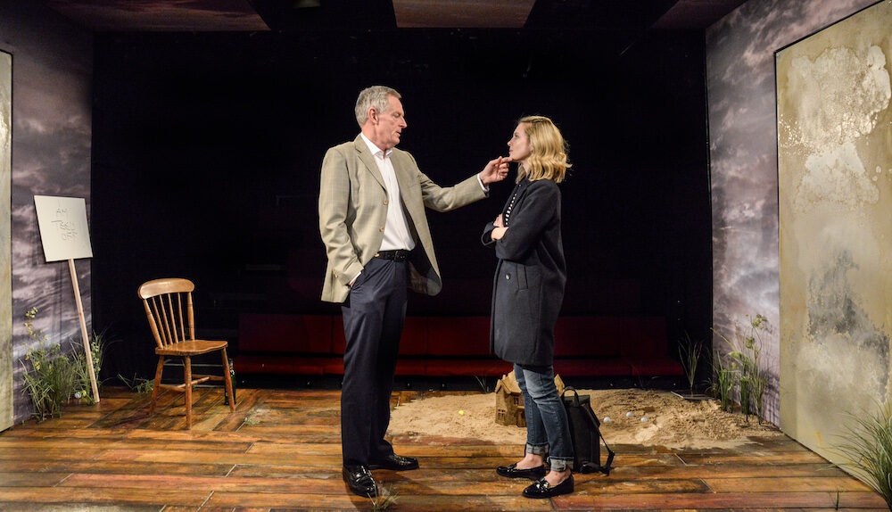 “Eden” at The  Hampstead Theatre: Building a Luxury Golf Course