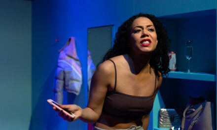 “Superhoe” at The Royal Court: Nicôle Lecky’s One-Woman Debut