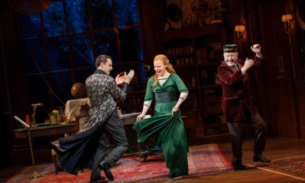 “My Fair Lady” is Revived, Brilliantly Led by Lauren Ambrose