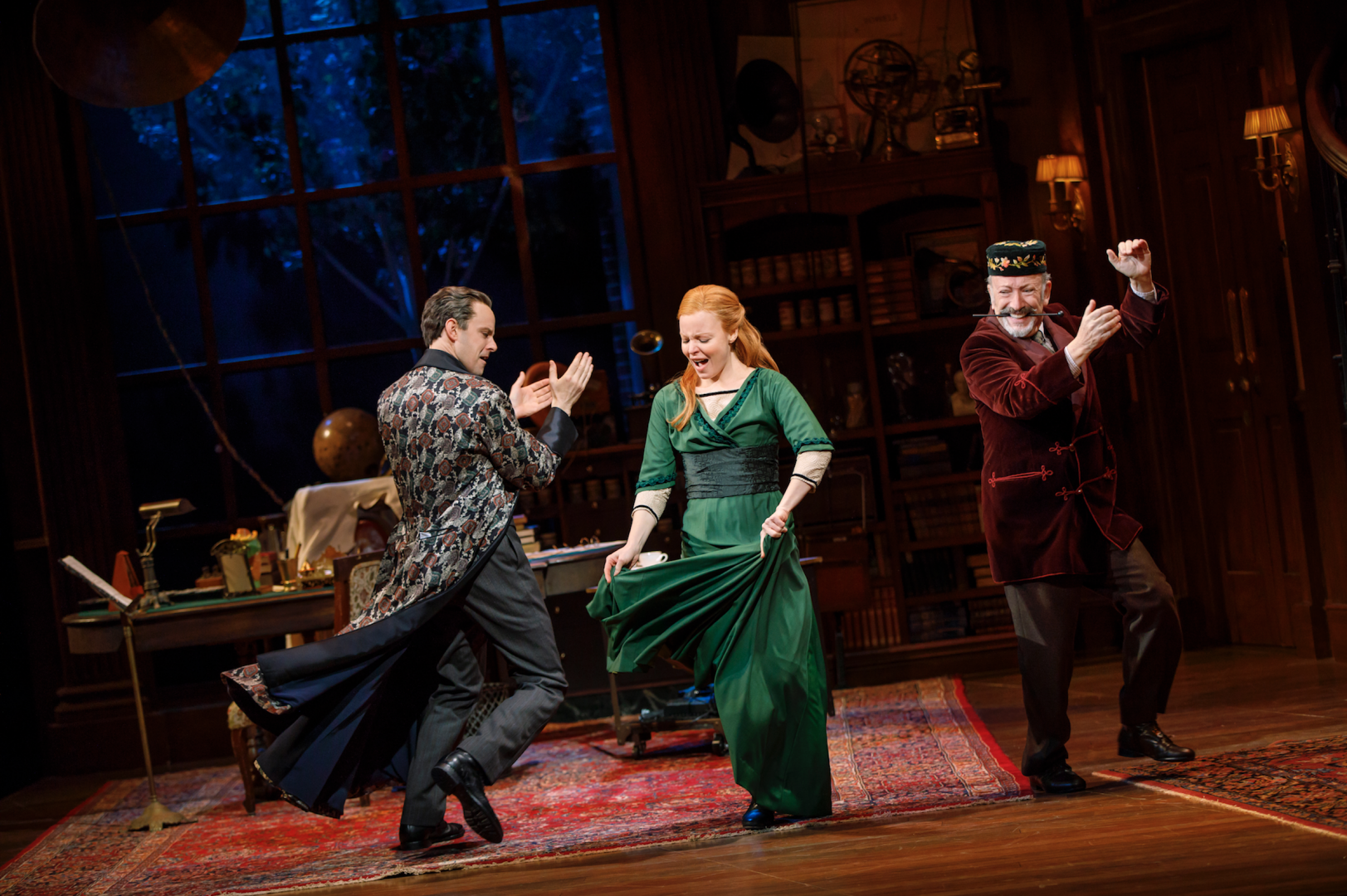 My Fair Lady review: hit Broadway production of the classic musical