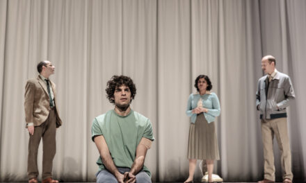 Peter Shaffer’s “Equus” at Theatre Royal Stratford East