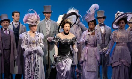 Invigorated By A New Cast, “My Fair Lady” Continues to Enchant Broadway