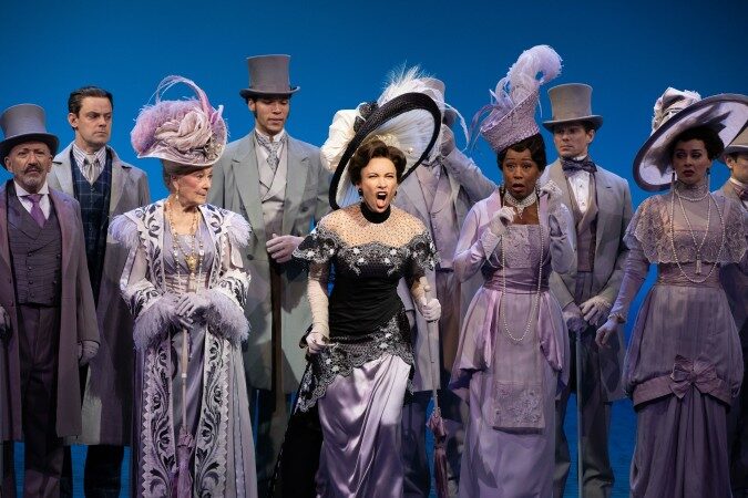 Invigorated By A New Cast, “My Fair Lady” Continues to Enchant Broadway