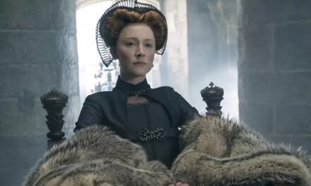 “Mary, Queen Of Scots” Is Newly Relevant In The Age Of #MeToo