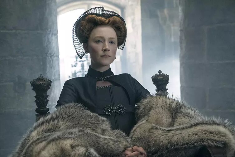 “Mary, Queen Of Scots” Is Newly Relevant In The Age Of #MeToo