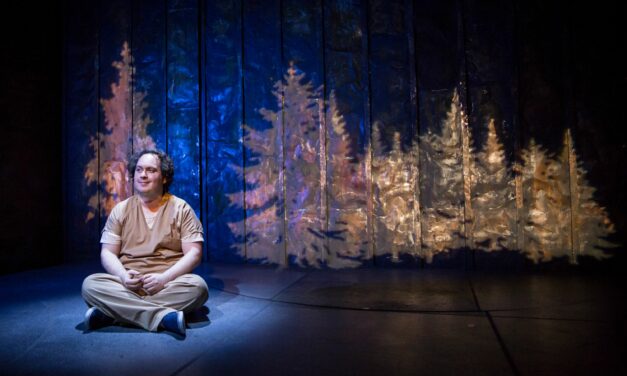 At the Barrow Group, “Perp” Is An Intimate, Challenging Look at Disability That Must Be Seen