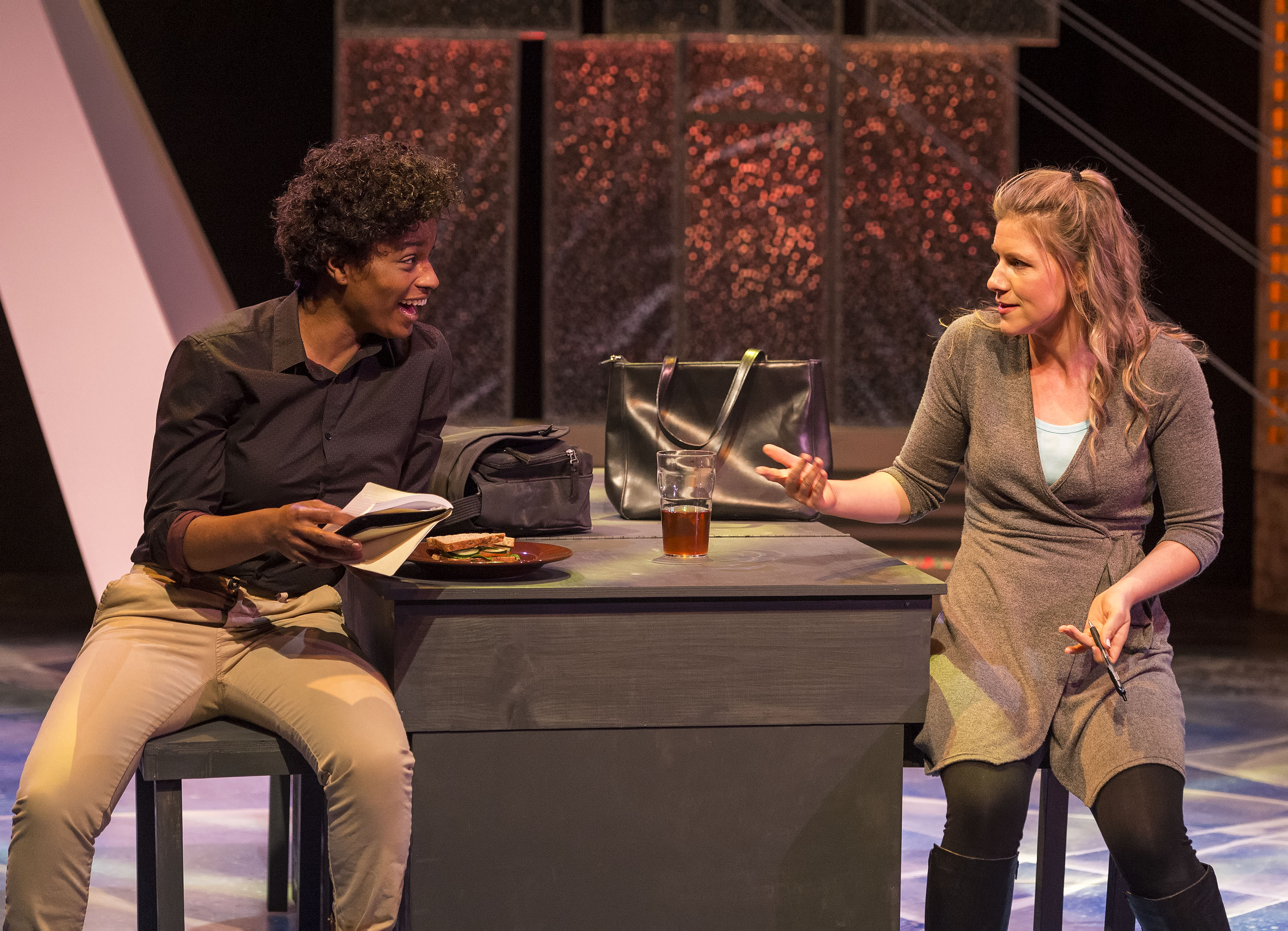 Block Party and "Rotterdam" at the Kirk Douglas The Theatre Times