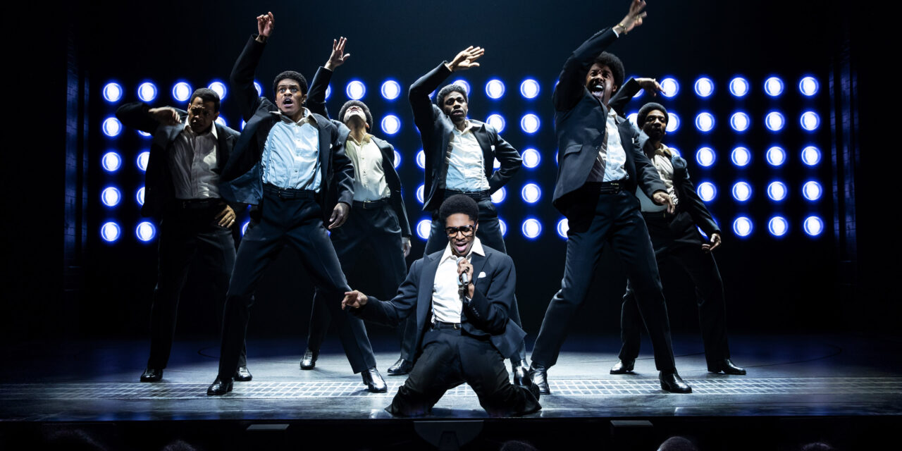 On Broadway, “Ain’t Too Proud” Runs Away with The Temptations