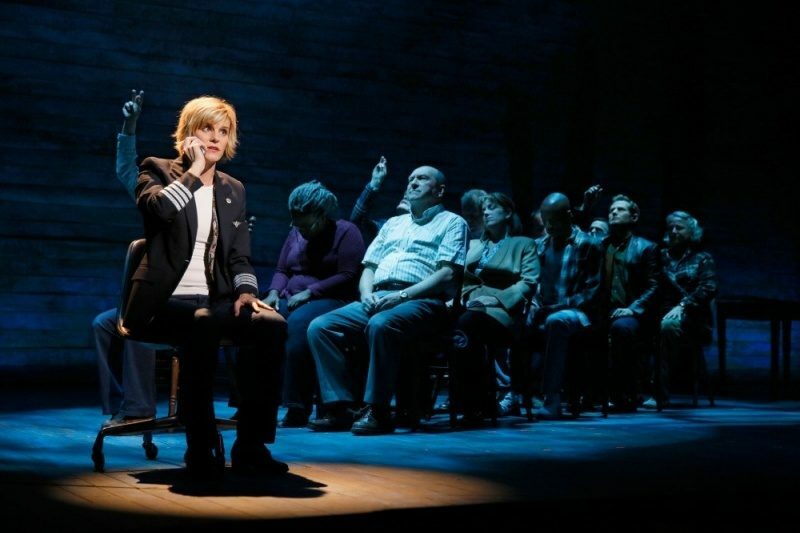 “Come From Away”–New Canadian Musical On Broadway