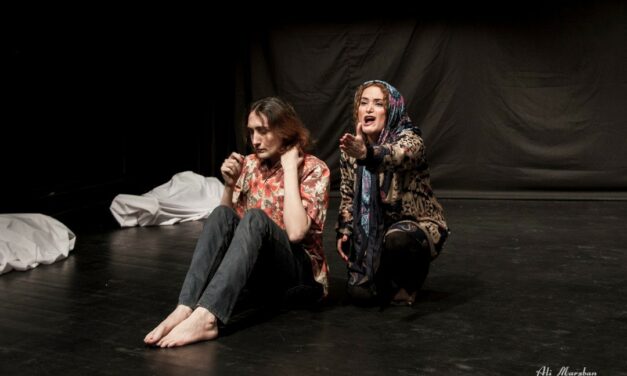 Working Off-Script: Transgender Awareness in Iranian Black Box Theatres: An Interview with Sāmān Arasṭoo