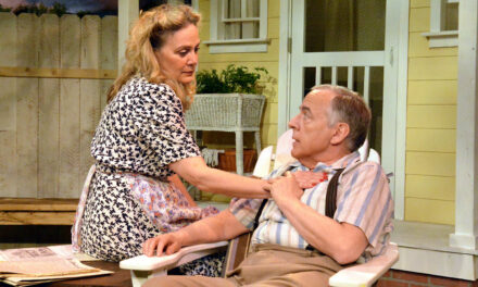 “All My Sons” at The Lounge Theatre