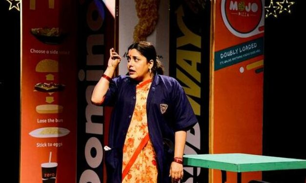 “Knock Knock Celebrity” Review: Monologues Performed In Tandem