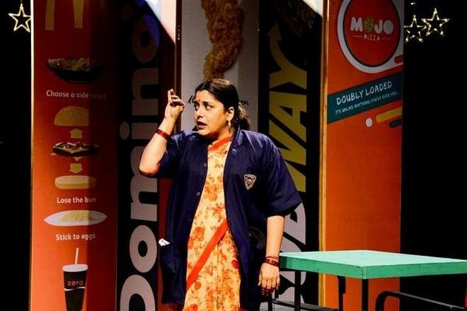 “Knock Knock Celebrity” Review: Monologues Performed In Tandem
