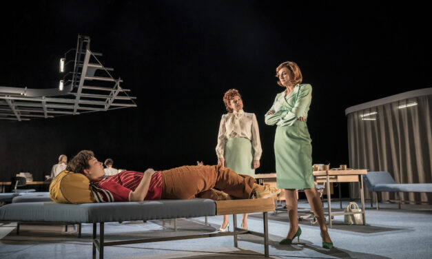 “Top Girls” at The National Theatre