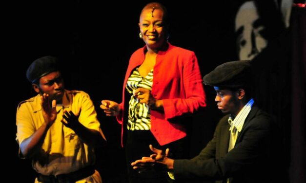 Veteran Kenyan Actress Returns to Stage With Feminist Show