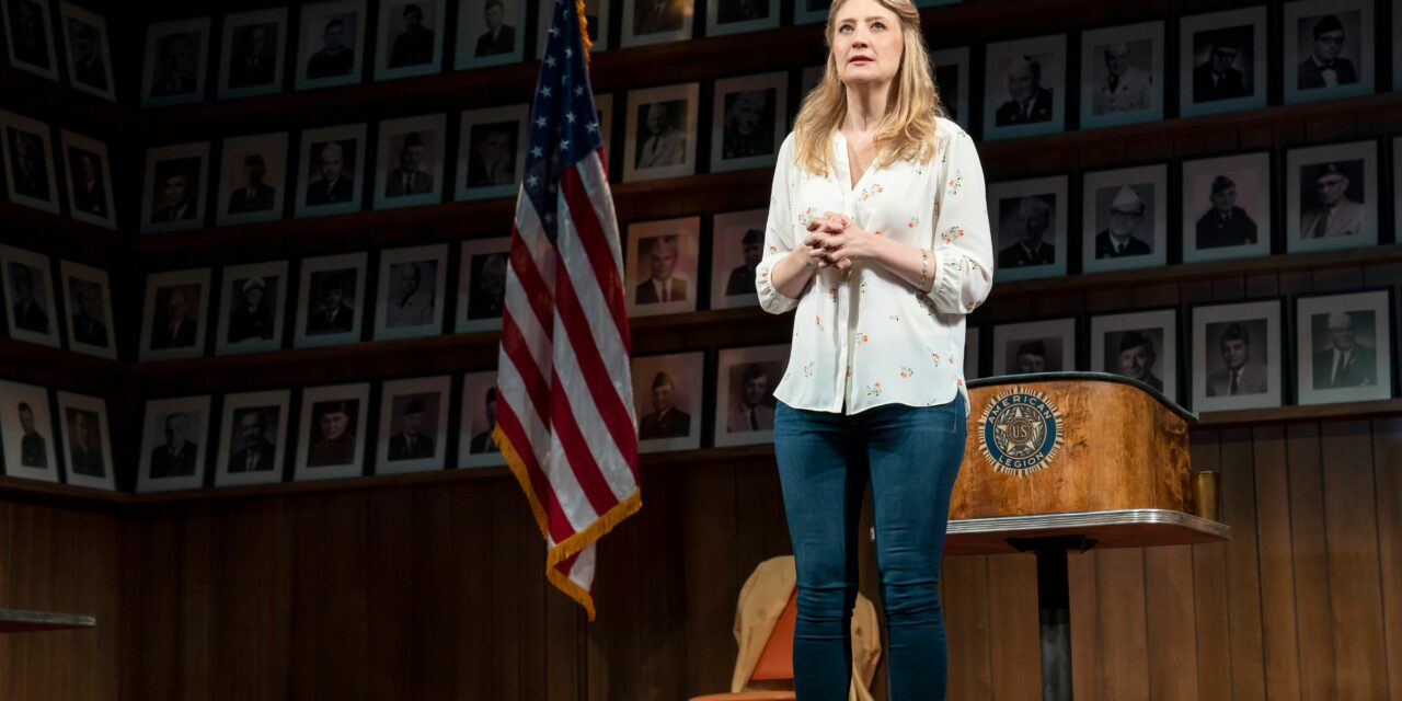 On Broadway, “What The Constitution Means To Me” Exorcises A Troubled American Ethos