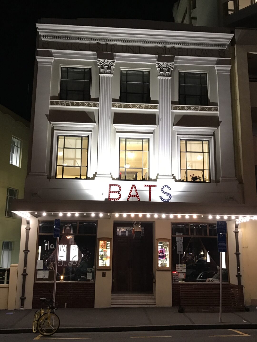 A Triumph Of Performative Experimentation BATS Theatre, Wellington