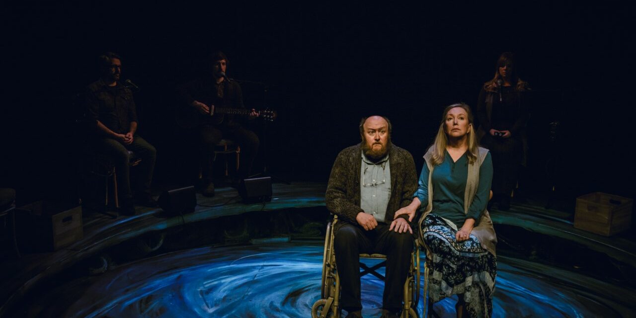 “Between Breath” Is A Tender Play About Grief, Tragedy And The Impact Of A Life Well-Lived