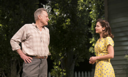 “All My Sons” at The Old Vic:  Tragedy at The Heart of the American Dream