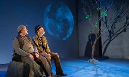 Riddled With Vivid Snapshots of The Human Condition: “Waiting for Godot” in New Zealand