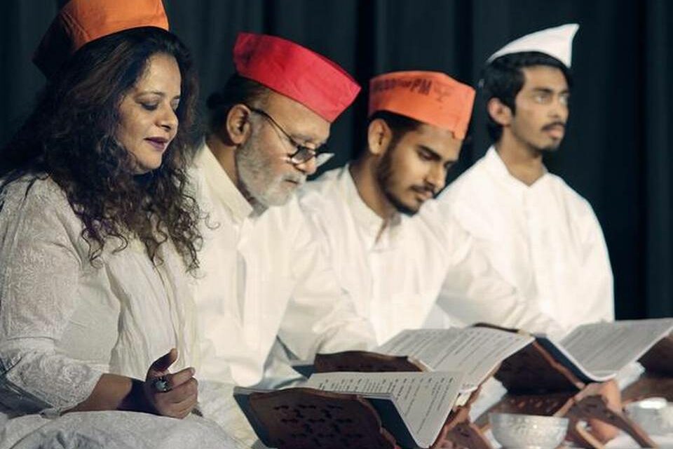 Stories From The Soul: “Topi Ki Dastaan”, A Play Based On The Popular Hindi nNovel Topi Shukla